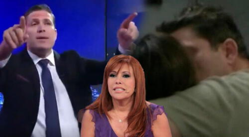 Paco Bazán reaparece INCÓMODO tras ampay con Susana Alvarado y tiene IMPENSADA reacción elpopular.pe