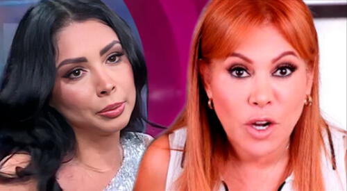 Pamela Franco generó reacciones con sus declaraciones. elpopular.pe