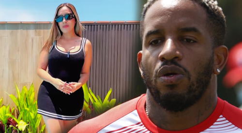 Darinka Ramírez demuestra que GANA SU PROPIO DINERO tras indignantes comentarios de Jefferson Farfán y muestra a qué se dedica elpopular.pe