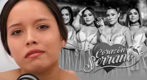 Kiara Lozano reapareció en sus redes sociales tras sus polémicas en Corazón Serrano. elpopular.pe