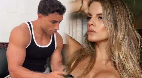 Alejandra Baigorria hace anuncio tras desilusión de Said Palao sobre detalle de su boda elpopular.pe