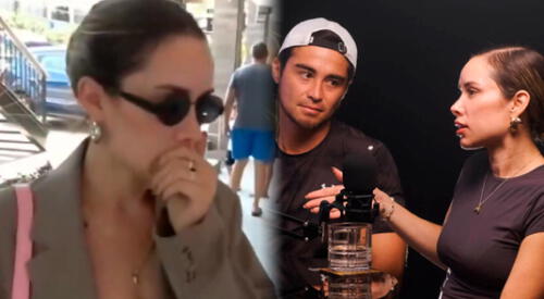 Ale Venturo se PRONUNCIA tras SEPARACIÓN con Rodrigo Cuba y responde sobre CONCILIACIÓN elpopular.pe