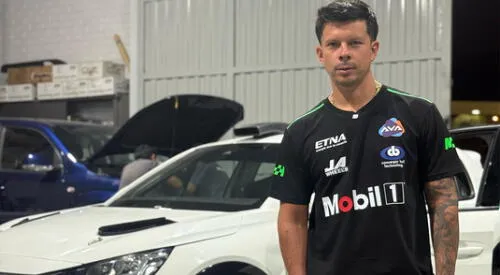 Mario Hart vuelve a las pistas de carreras elpopular.pe