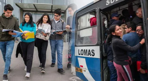 Conoce si las clases universitarias se suspenden para este viernes 11 de abril. elpopular.pe