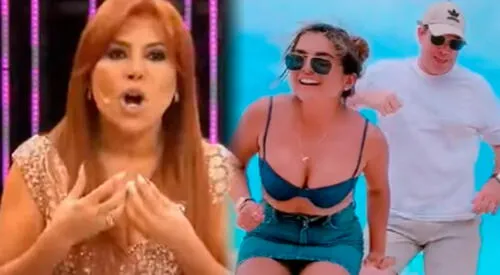 Magaly Medina EXPLOTA contra Paco Bazán y lo tilda de 'patán' tras viaje con Susana Alvarado: "Poses de divos" elpopular.pe