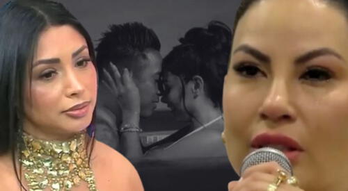 Pamela Franco toma radical decisión tras escuchar a Pamela López denunciando a Christian Cueva. elpopular.pe