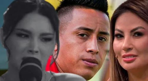 Pamela Franco se manda con mensaje tras saber que Christian Cueva no se divorcia de Pamela López. elpopular.pe