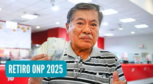 Hasta el momento, se han presentado una gran cantidad de proyectos de ley que buscan el retiro voluntario de la ONP en 2025. elpopular.pe