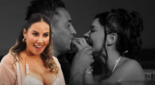Pamela Franco y Christian Cueva toman CONTUNDENTE medida con su canción tras revelarse que fue DEDICADA a Pamela López elpopular.pe