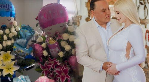 Dailyn Curbelo DIO A LUZ a sus mellizos con Mauricio Diez Canseco y se emociona elpopular.pe