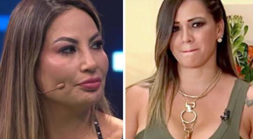 Pamela López EXPONE a Melissa Klug y ASEGURA que tuvo ‘affaire’ con Christian Cueva: “Están confabulados” elpopular.pe