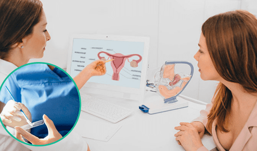 La prueba del Papanicolaou puede detectar cáncer si se realiza a tiempo. elpopular.pe