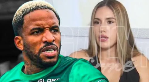 Darinka Ramírez revela la verdad de la relación de Jefferson Farfán con su hija. elpopular.pe