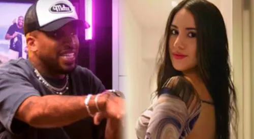 Jefferson Farfán DEMANDARÍA a Darinka Ramírez, asegura Edson Dávila elpopular.pe