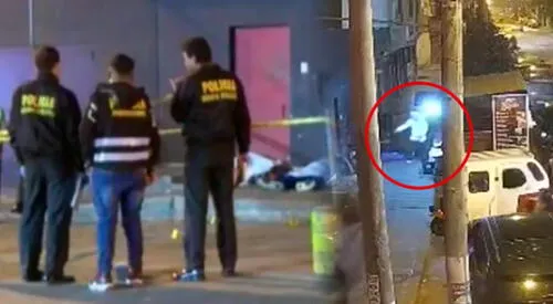 Se reveló el video detrás del asesinato de 26IS y Louis Producer elpopular.pe