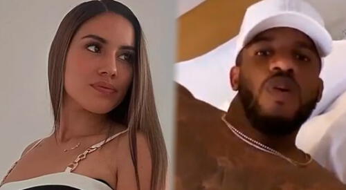 Jefferson Farfán CONFIESA que Darinka Ramírez tiene fotos suyas en boxers de enero del 2025 elpopular.pe
