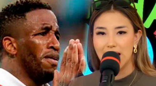 Xiomy Kanashiro se sincera sobre su relación con Jefferson Farfán. elpopular.pe