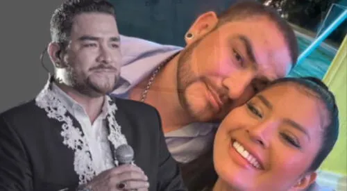 Esposa de Paul Flores conmueve con emotivo video a un mes de su muerte. elpopular.pe