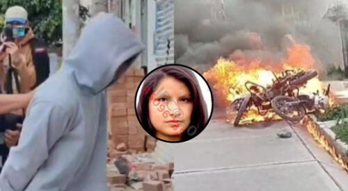 En el distrito de Carmen Alto, identifican como Olga Huamán Sulca a la joven de 23 años que fue hallada descuartizada. elpopular.pe