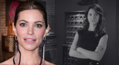 Courtney Henggeler dejará su carrera de actriz tras 20 años. elpopular.pe