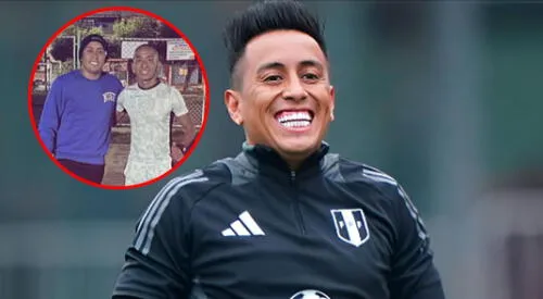 Christian Cueva quiere regresar a su buen nivel futbolístico. elpopular.pe