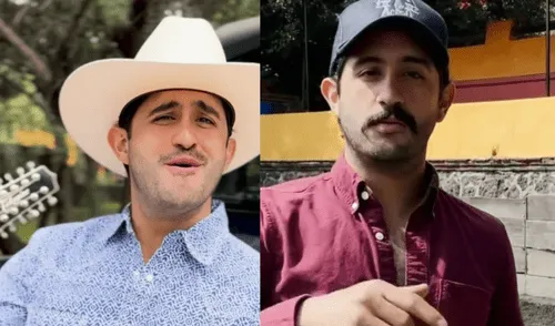 El desconcertante episodio que vivió un cantante mexicano con "narcos". elpopular.pe