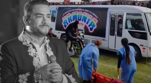 Junín recrea asesinato de Paul Flores a un mes de su muerte y usuarios enfurecen. elpopular.pe