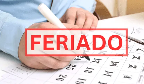 El 25 de abril será no laborable y podrás disfrutar otro finde largo. elpopular.pe