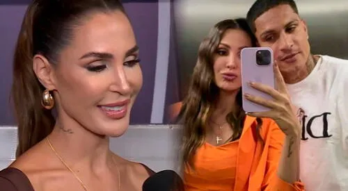 Ana Paula Consorte rompe su silencio y se pronuncia sobre su boda con Paolo Guerrero: “Vamos muy bien” elpopular.pe