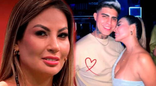 Pamela López IMPACTA al dar IMPORTANTE PASO en su relación con Paul y LO  PRESENTA a sus hijos: ¿Cómo fue?
