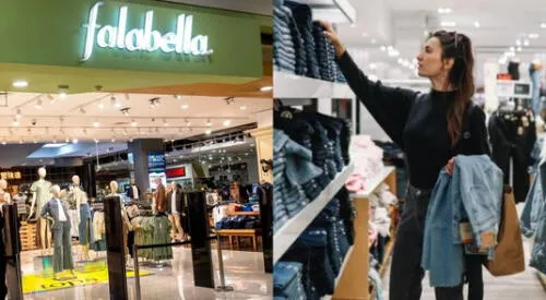A través de sus redes sociales, Falabella anunció la nueva edición de "Venta Noctura" que ofrecerá miles de productos con hasta 50% de descuento en las mejores marcas. elpopular.pe