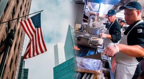 USCIS anunció que inmigrantes podrán trabajar sin permiso formal de trabajo. elpopular.pe