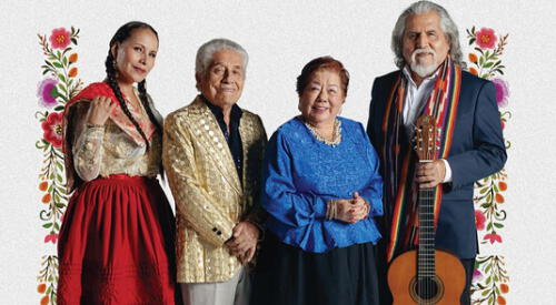 Manuelcha Prado, Princesita de Yungay y más se unen en un homenaje andino por el Día de la Madre elpopular.pe