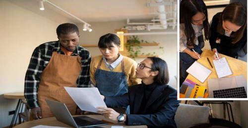 Si eres emprendedor, una estrategia simple de marketing te ayudará. elpopular.pe