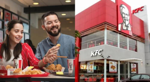 Finalmente, KFC ha llegado al único país de Sudamérica que aún no contaba con su presencia, inaugurando su primer restaurante en este nuevo destino en Uruguay. elpopular.pe