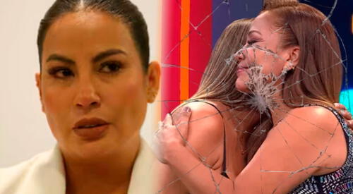 Pamela López responde a carta notarial de Marisol Ramírez y NO SE RECTIFICA, pese a hacer las paces EN VIVO elpopular.pe
