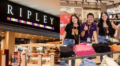 Ripley anunció que ofrecerá increíbles descuentos en su ‘Cierra Puertas’ por pocos días. elpopular.pe