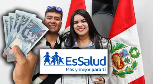 Conoce si accedes al subsidio de S/820 que da EsSalud a las madres de recién nacidos. elpopular.pe