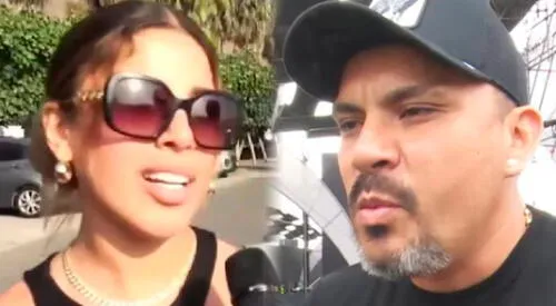 ¿Yahaira Plasencia y ex saliente de Pamela López juntos? Asi fue el ampay de la salsera elpopular.pe