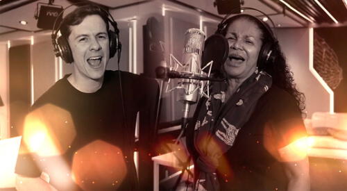 Guaynaa y Eva Ayllón unen sus talentos elpopular.pe