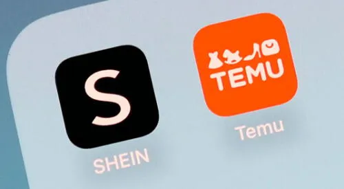 Shein y Temu han paralizado su producción en China. elpopular.pe