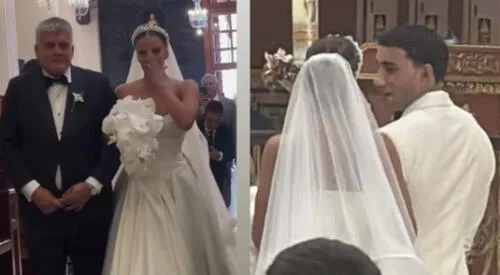 Alejandra Baigorria fue entregada por su padre a Said Palao. elpopular.pe