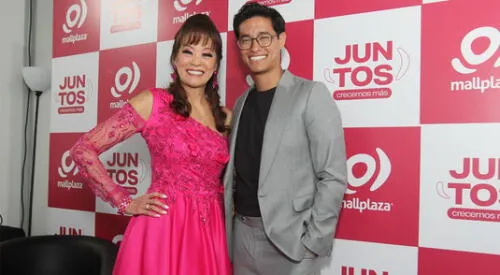 Tony y Mimy Succar protagonizan karaoke elpopular.pe