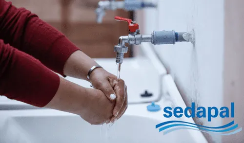 Sedapal informa sobre cortes de más de 12 horas, consulta los distritos. elpopular.pe