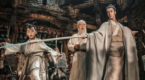 "Armagedón: dioses del apocalipsis" se estrenará el 8 de mayo. elpopular.pe