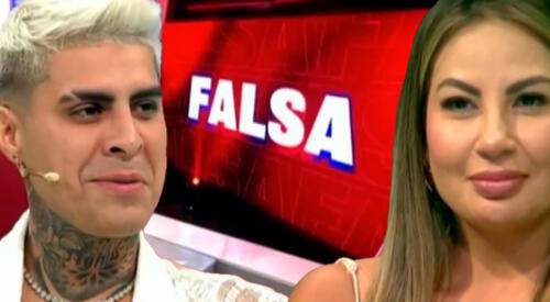 Paul Michael lo pierde todo en El Valor de la Verdad tras negar colgarse de la fama de Pamela López elpopular.pe
