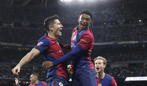 Cuánto paga Barcelona vs. Inter: apuestas y pronóstico de la ida por semifinales de la Champions League elpopular.pe