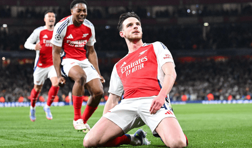 Cuotas y apuestas Arsenal vs. PSG: cuánto paga el partido por semifinales de la Champions League elpopular.pe