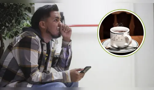 El té que te ayuda a reducir la presión arterial y aliviar el estrés. elpopular.pe