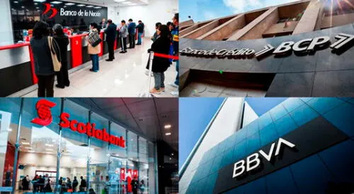 Conoce si los bancos atenderán en este feriado por el Día del Trabajador. elpopular.pe